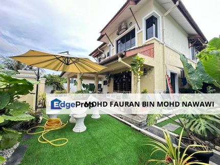 (MODERN DESIGN) 2 Storey Bungalow Villa Bestari Gombak For Sale, Selangor, Gombak