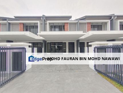 (MURAH) 2 Storey Elmina Green 3 Elmina West Shah AlamFor Sale, Selangor, Sungai Buloh