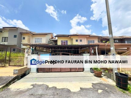 (FACING OPEN) 2 Storey Seksyen 5 Bandar Bukit Mahkota Bangi For Sale, Selangor, Bangi