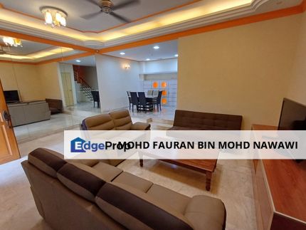 (RENOVATED) 2 Storey Taman Maluri Cheras Kuala Lumpur For Sale, Kuala Lumpur, Cheras