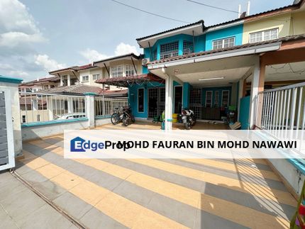 (MURAH) 2 Storey Taman Saujana Puchong For Sale, Selangor, Puchong South