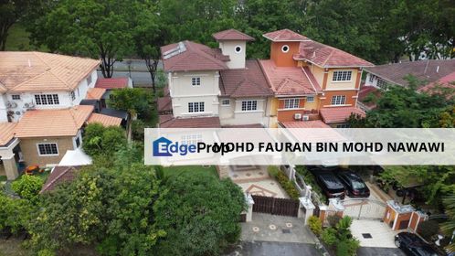 (RENOVATED) 3 Storey Semi D Jalan Kuarza Seksyen 7 Shah Alam For Sale, Selangor, Shah Alam