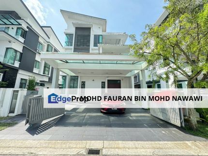 Casabella Kota Damansara 3 Storey Bungalow (CHEAPEST) For Sale, Selangor, Kota Damansara