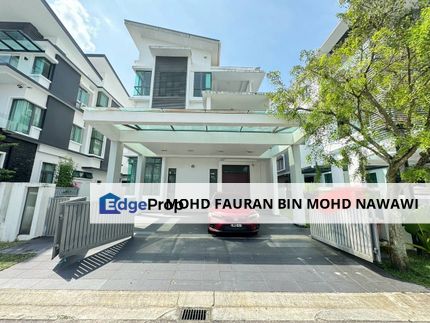 (CHEAPEST) 3 Storey Bungalow Casabella Kota Damansara For Sale, Selangor, Kota Damansara