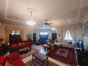 Seksyen 9 Shah Alam 2 Storey Bungalow (BIG LAND) For Sale for Sale @RM3 ...