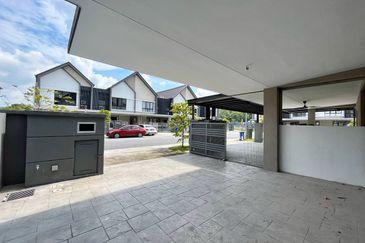 Taman Cahaya Alam, Seksyen U12