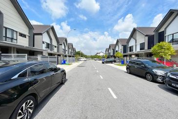 Taman Cahaya Alam, Seksyen U12