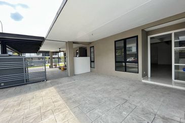 Taman Cahaya Alam, Seksyen U12