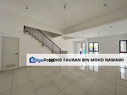 Taman Cahaya Alam 2 Storey (BARE UNIT) U12 Shah Alam For Sale, Selangor, Shah Alam