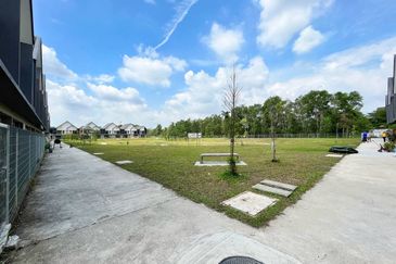 Taman Cahaya Alam, Seksyen U12