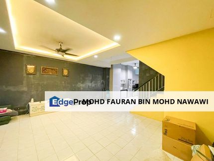 (FACING OPEN) Renovated 2 Storey Tama Seroja Bandar Baru Salak Tinggi Sepang For Sale, Selangor, Sepang