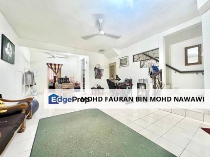 Seksyen 3 Bandar Baru Bangi 2 Storey ( MURAH) Bangi For Sale, Selangor, Bangi