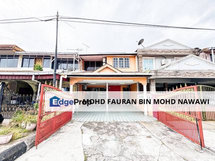 (MURAH) 2 Storey Taman Seri Ampang For Sale, Selangor, Ampang