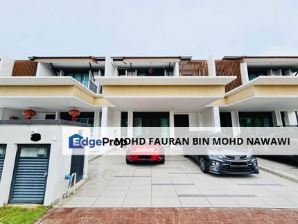 (RENOVATED) 2 Storey Isle Botanica Setia Eco Glades Cyberjaya For Sale, Selangor, Cyberjaya