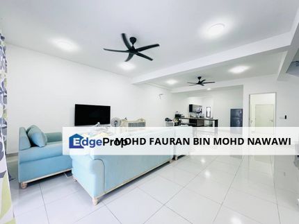 (MURAH) 2 Storey Sejati Lakeside Cyberjaya For Sale, Selangor, Cyberjaya