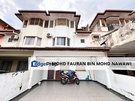 (MURAH) 2.5 Storey Taman Kota Perdana Bandar Putra Permai Seri Kembangan For Sale, Selangor, Seri Kembangan