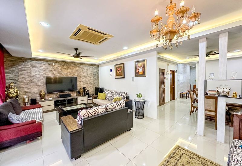 Cyprus Usj Heights 2.5 Storey Superlink (RENOVATED) For Sale