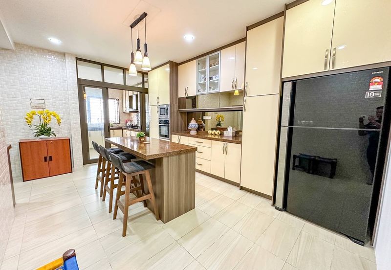 Cyprus Usj Heights 2.5 Storey Superlink (RENOVATED) For Sale