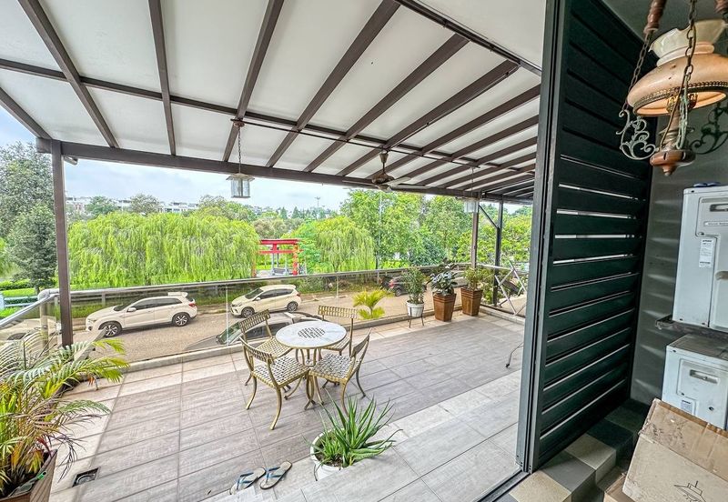 Cyprus Usj Heights 2.5 Storey Superlink (RENOVATED) For Sale