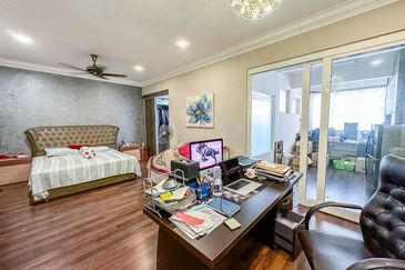 Cyprus Usj Heights 2.5 Storey Superlink (RENOVATED) For Sale