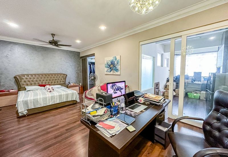 Cyprus Usj Heights 2.5 Storey Superlink (RENOVATED) For Sale