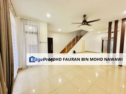 Laman Glenmarie 2 Storey (RENOVATED) Phase 1 Shah Alam For Sale, Selangor, Glenmarie