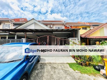 (RENOVATED) 2 Storey Laman Glenmarie Phase 1 Shah Alam For Sale, Selangor, Glenmarie