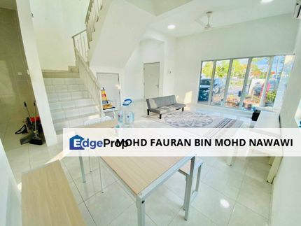 Eugenia Hillpark 3 2 Storey (END LOT+FACING PLAYGROUND) Kajang For Sale, Selangor, Kajang
