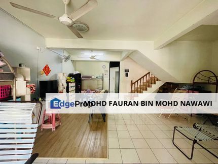 Seksyen 8 2 Storey (Basic Unit) Kota Damansara For Sale, Selangor, Kota Damansara