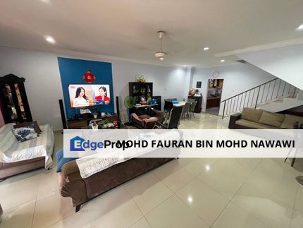 (RENOVATED) 2 Storey Taman Sri Putra Sungai Buloh For Sale, Selangor, Sungai Buloh