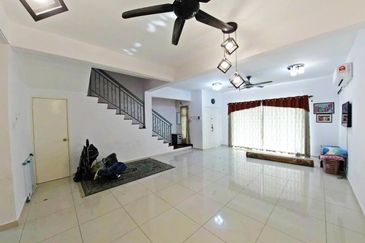 D'Areca Heights @ Bandar Senawang