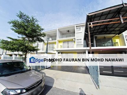 (FACING OPEN) 2.5Storey D Areca Heights Bandar Senawang Seremban For Sale, Negeri Sembilan, Seremban