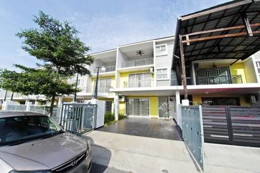 D'Areca Heights @ Bandar Senawang