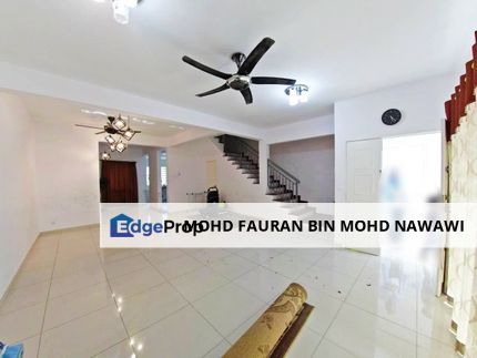 D Areca Heights 2.5 Storey (FACING OPEN) Bandar Senawang Seremban For Sale, Negeri Sembilan, Seremban
