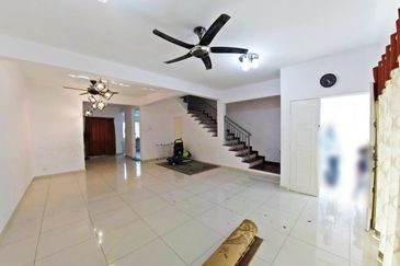 D'Areca Heights @ Bandar Senawang