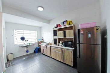 D'Areca Heights @ Bandar Senawang