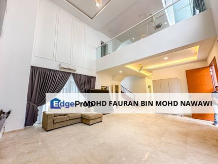 Lakefront Villa 4 Storey Bungalow (RENOVATED+LIFT) Cyberjaya For Sale, Selangor, Cyberjaya