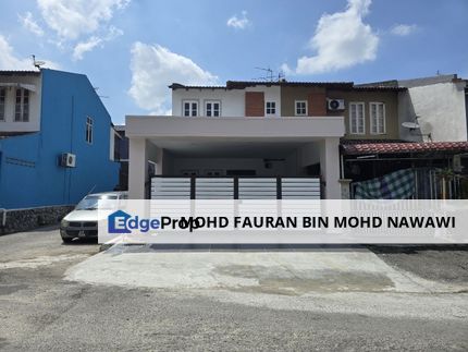 (END LOT) Renovated 2 Storey Taman Bukit Belimbing Balakong Seri Kembangan For Sale, Selangor, Seri Kembangan