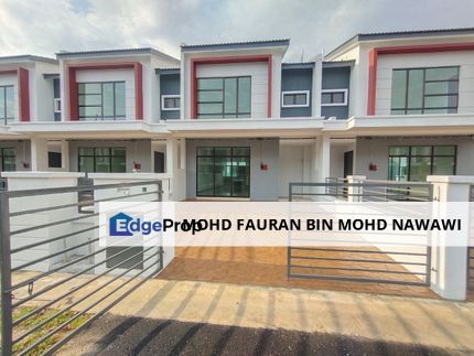 (MURAH) 2 Storey Saujana Perdana Saujana Utama Sungai Buloh For Sale, Selangor, Sungai Buloh