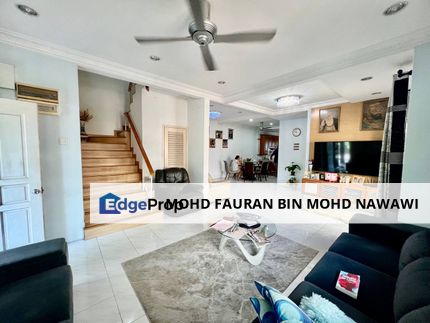 Kemuning Greenhills 2 Storey Semi D (FACING OPEN) Kota Kemuning Shah Alam For Sale, Selangor, Shah Alam