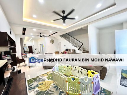 (RENOVATED) 2 Storey Casa View Cybersouth Cyberjaya For Sale, Selangor, Cyberjaya