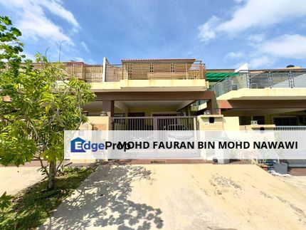 (MURAH) 2 Storey Taman Nada Alam 2  Seri Pajam Mantin For Sale, Negeri Sembilan, Mantin