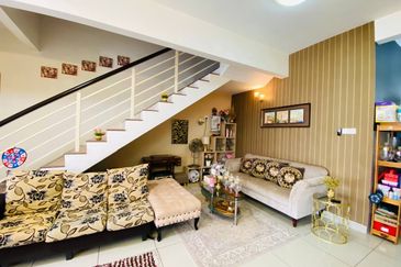 Abadi @ Bandar Ainsdale