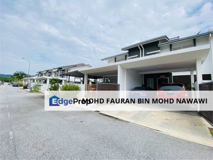 (RENOVATED) 2 Storey Abadi Bandar Ainsdale Seremban For Sale, Negeri Sembilan, Seremban