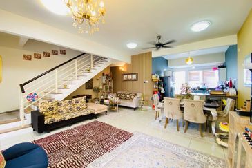 Abadi @ Bandar Ainsdale