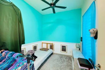 Abadi @ Bandar Ainsdale