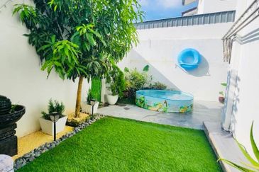 Abadi @ Bandar Ainsdale