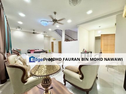 Seksyen 4 Shah Alam 3 Storey Bungalow (CORNER LOT) Shah Alam, Selangor, Shah Alam