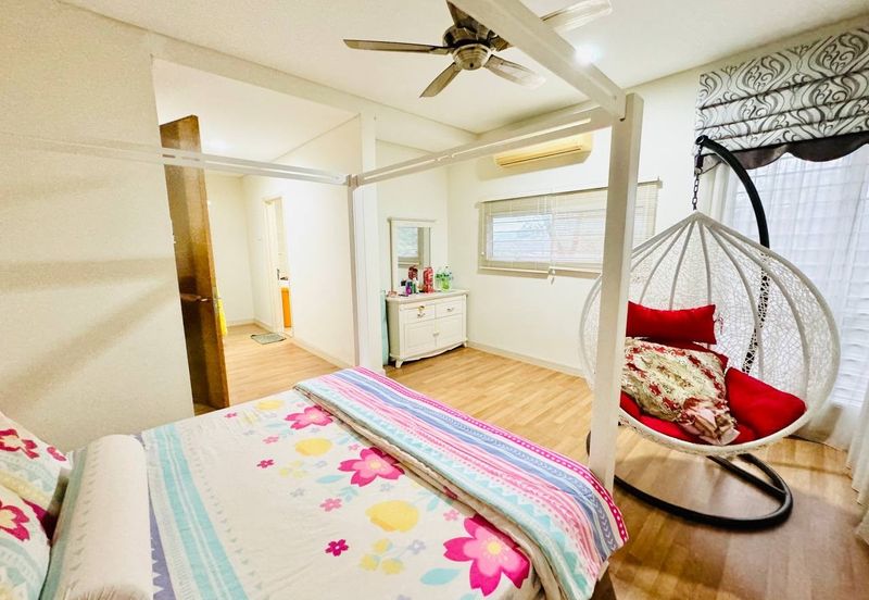 Seksyen 4, Shah Alam