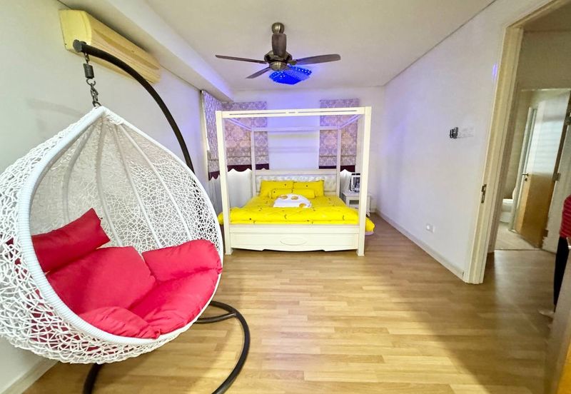 Seksyen 4, Shah Alam